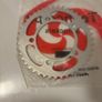 Set of Sprockets for Honda Motorcycle Image 2