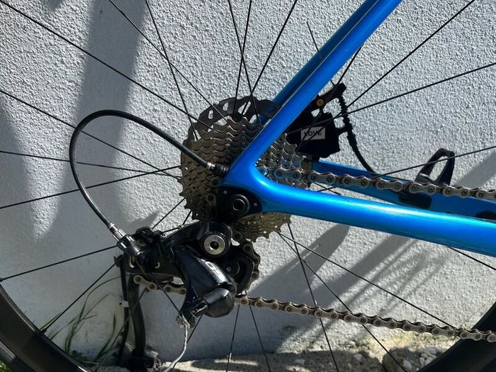 Giant tcr