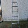 roof hatch ladder Image 3
