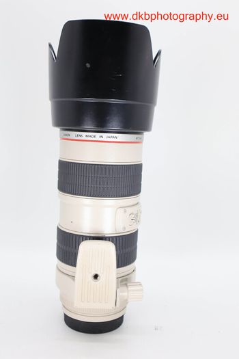 Canon Ef 70-200mm F2.8l Is Usm Lens #0629