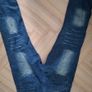 Motorcycle Jeans Kevlar Image 2