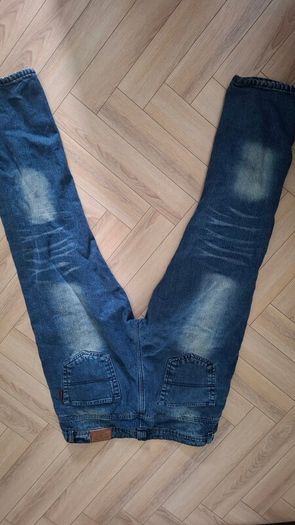 Motorcycle Jeans Kevlar