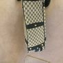 pair of genuine vintage  Gucci  suitcases Image 6