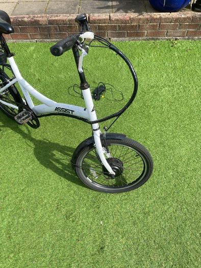 Assist electric bike