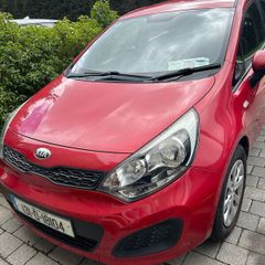 Kia Rio 2013