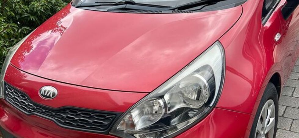 Kia Rio 2013