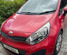 Kia Rio 2013