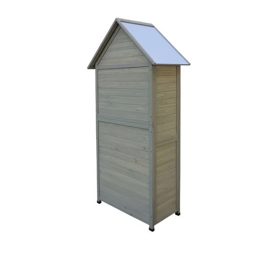 3ft W x 1ft D Wood Tongue And Groove Apex Tool Shed (FREE POSTAGE)