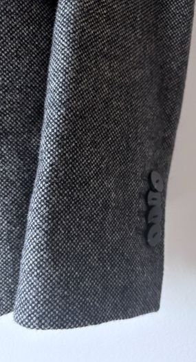 Massimo Dutti wool blazer