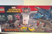 Lego Avengers 76051