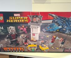Lego Avengers 76051