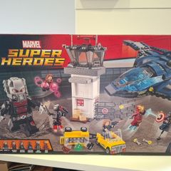 Lego Avengers 76051