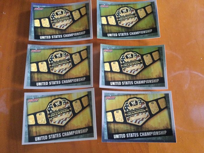 WWE Cards