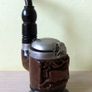 Deer Carved Pipe Image 2