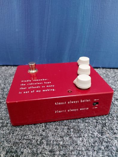 Klon KTR 2019 With Original Diodes