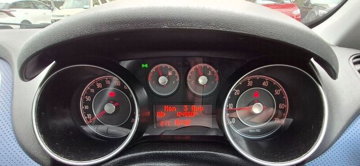 2010 Fiat Punto Evo 1.4 MultiAir | 6-Speed |