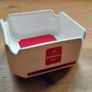 Vintage Dunhill Lights Seton Pottery Ashtray Image 4
