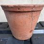 Vintage terracotta flower pot Image 3
