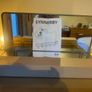 Ikea wall mount mirror with shelf and hooks Image 3