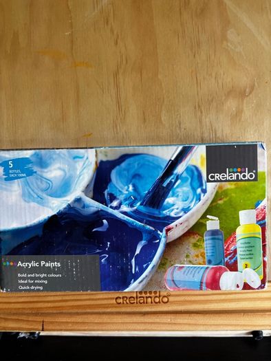 Adults and Children - A Large Selection of Art Material, Table Top Easels, Sketch Pads, Mindfulness Books, Acrylic Paints, Charcoal pencils, Pastels, Calligraphy etc etc