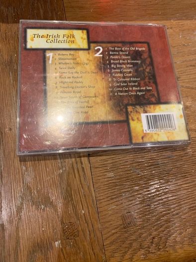The Wolfe Tones - Live Alive Oh (2xCD)