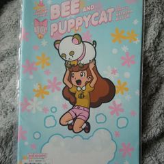 Bee & Puppycat Issue 10 Comic Book