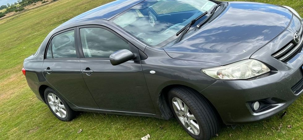 2010 Toyota Corolla