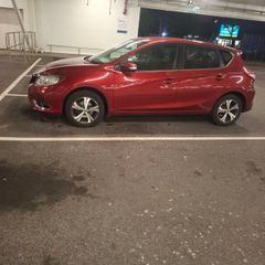 2015 Nissan Pulsar