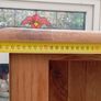 Solid Wood Bookcase with Storage Drawer Dublin 6 Image 3
