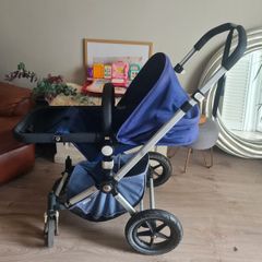 Bugaboo chameleon 3 with all the accessories