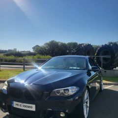 2014 BMW 535d M Sport (Facelift / LCI)