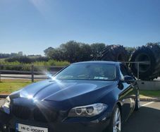 2014 BMW 535d M Sport (Facelift / LCI)
