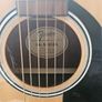 Fender FA 135CE electro acoustic guitar Image 5
