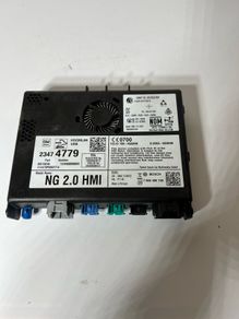 2014 Vauxhall Insignia Mk1 Sat Nav Control Module Unit 23474779 A1l2b810s