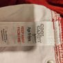 Boys red jeans Image 4