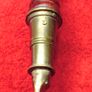 Vintage Brass Skimmer / Wooden Handle Image 6