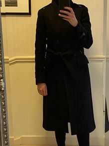 ZARA WOMAN winter coat size S