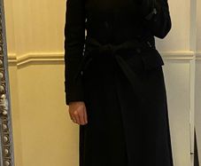 ZARA WOMAN winter coat size S