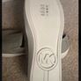 shoes Michael kors size 7 slip on leather grey slip on shoes Image 7
