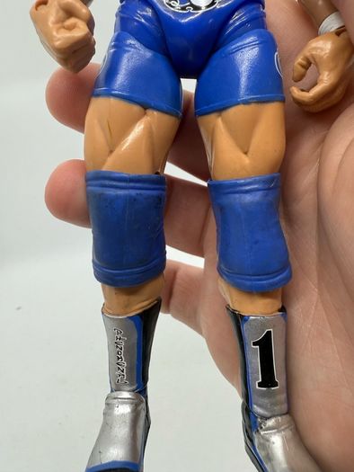 wwe TNA Aj Styles action figure