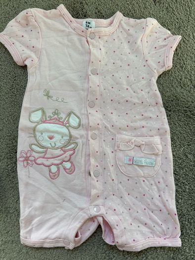 Baby rompers