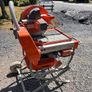 Dust less table saw Image 4
