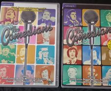 The Comedians