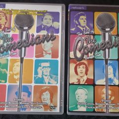 The Comedians
