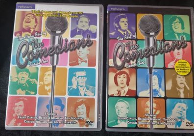 The Comedians