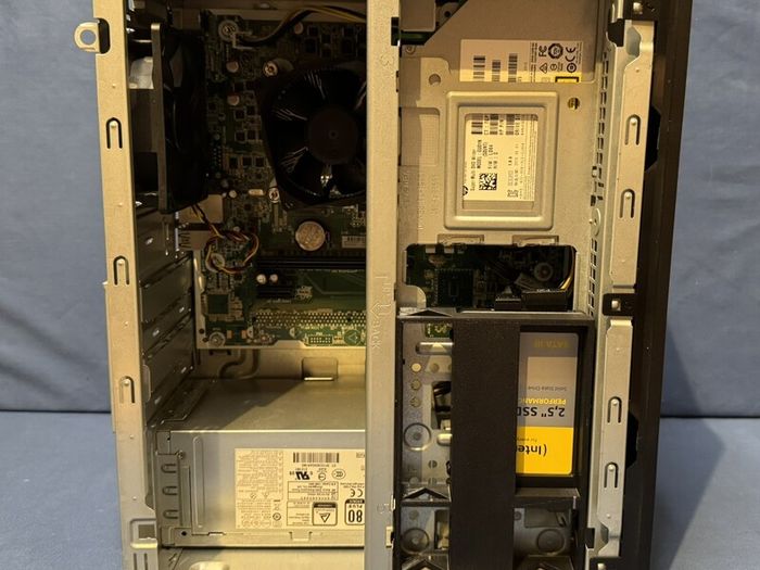 Hp 290 G1 I5-6600 16gb 1tb Ssd Pc