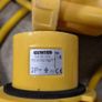 The lot 110V Extension Leads yellow Image 2