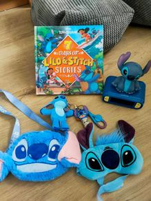 Stitch bundle
