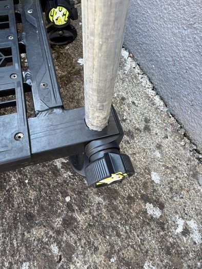 Matrix P25 System Seat Box