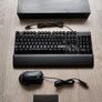 RedThunder Computer gaming keyboard and mouse GERMAN layout Image 2